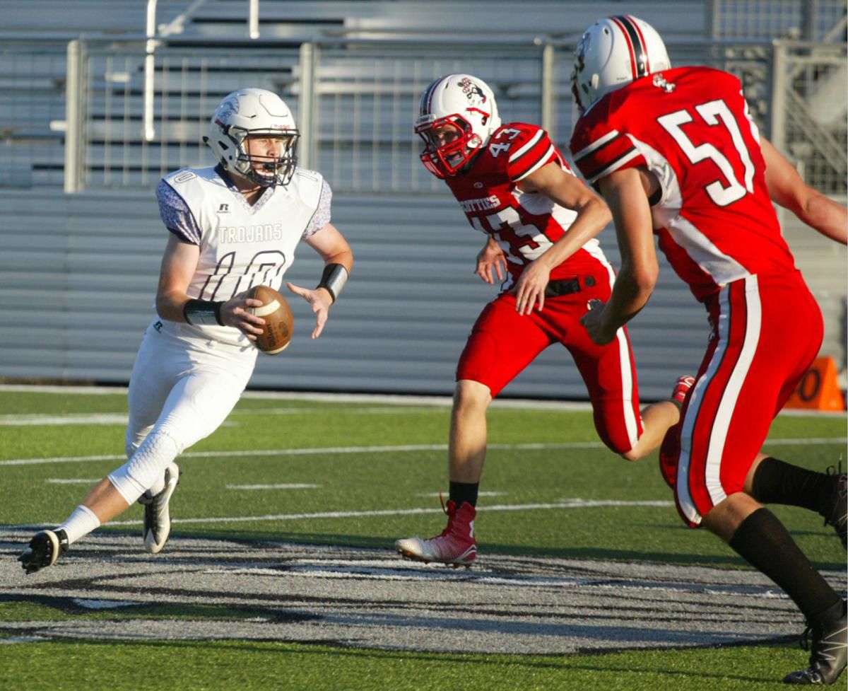 Glasgow football uniform